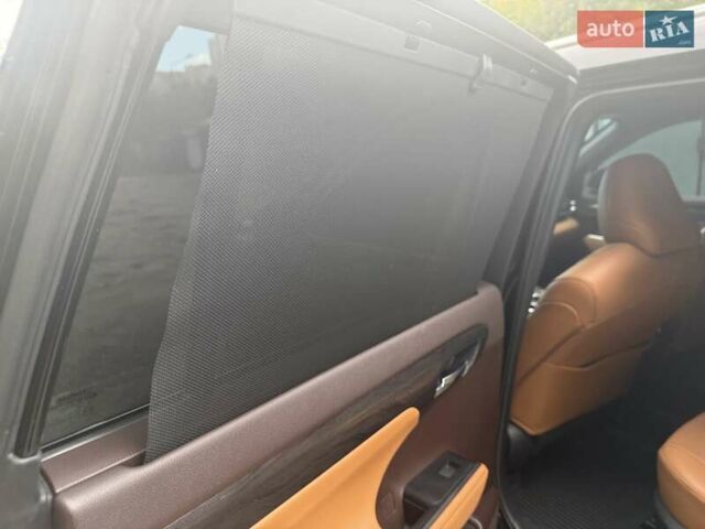 Коричневий Тойота Хайлендер, об'ємом двигуна 3.46 л та пробігом 81 тис. км за 43700 $, фото 48 на Automoto.ua