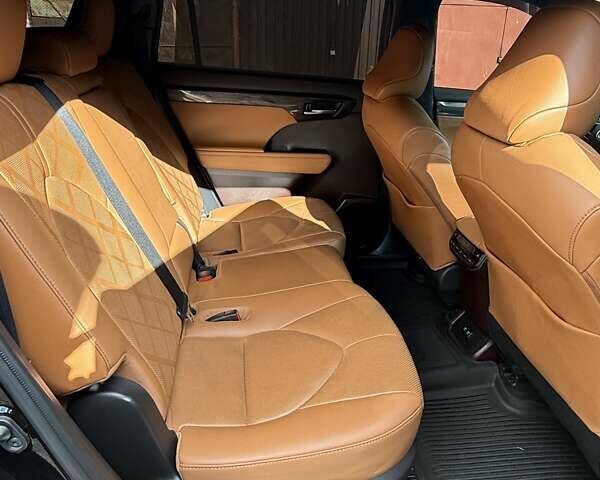 Коричневий Тойота Хайлендер, об'ємом двигуна 3.46 л та пробігом 81 тис. км за 43700 $, фото 38 на Automoto.ua