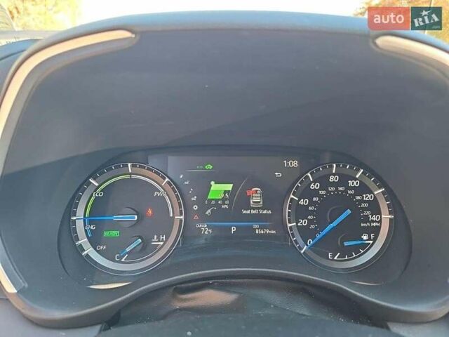 Коричневий Тойота Хайлендер, об'ємом двигуна 2.49 л та пробігом 136 тис. км за 32000 $, фото 10 на Automoto.ua