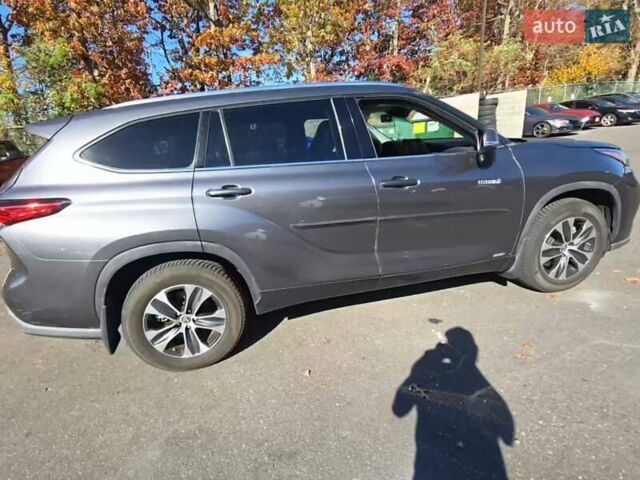 Коричневий Тойота Хайлендер, об'ємом двигуна 2.49 л та пробігом 136 тис. км за 32000 $, фото 2 на Automoto.ua