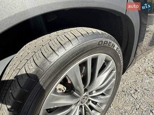 Коричневий Тойота Хайлендер, об'ємом двигуна 3.46 л та пробігом 81 тис. км за 43700 $, фото 69 на Automoto.ua