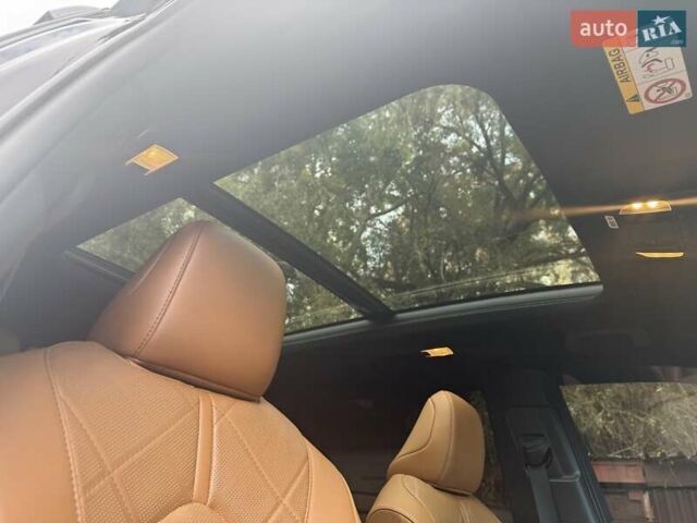 Коричневий Тойота Хайлендер, об'ємом двигуна 3.46 л та пробігом 81 тис. км за 43700 $, фото 41 на Automoto.ua
