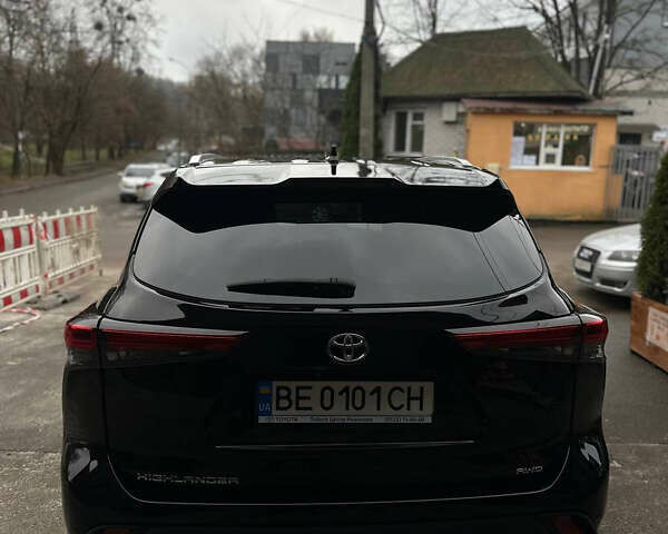 Коричневый Тойота Хайлендер, объемом двигателя 3.46 л и пробегом 79 тыс. км за 41900 $, фото 5 на Automoto.ua