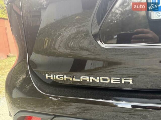 Коричневий Тойота Хайлендер, об'ємом двигуна 3.46 л та пробігом 81 тис. км за 43700 $, фото 58 на Automoto.ua