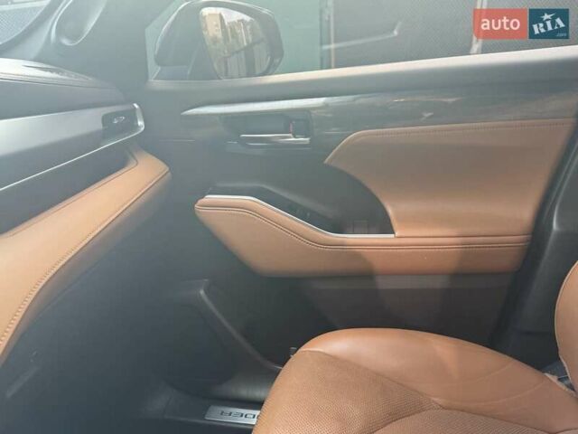 Коричневий Тойота Хайлендер, об'ємом двигуна 3.46 л та пробігом 81 тис. км за 43700 $, фото 33 на Automoto.ua