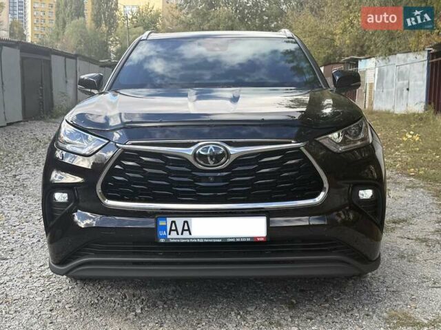 Коричневий Тойота Хайлендер, об'ємом двигуна 3.46 л та пробігом 81 тис. км за 43700 $, фото 4 на Automoto.ua