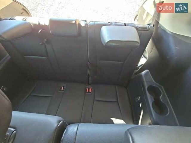Коричневий Тойота Хайлендер, об'ємом двигуна 2.49 л та пробігом 136 тис. км за 32000 $, фото 7 на Automoto.ua