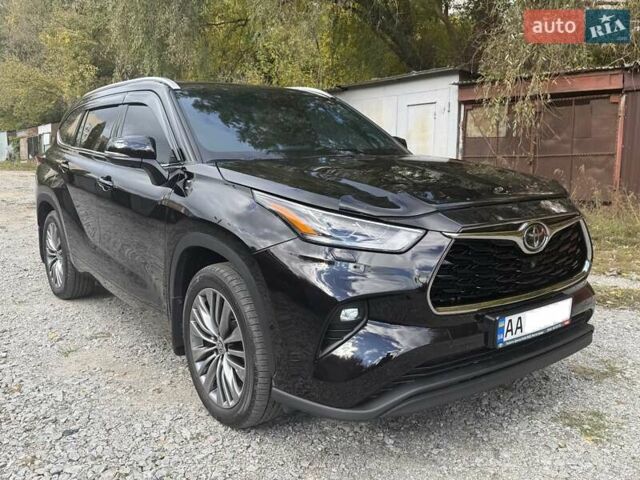 Коричневий Тойота Хайлендер, об'ємом двигуна 3.46 л та пробігом 81 тис. км за 43700 $, фото 10 на Automoto.ua