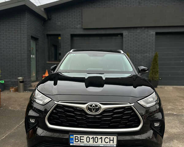 Коричневый Тойота Хайлендер, объемом двигателя 3.46 л и пробегом 79 тыс. км за 41900 $, фото 1 на Automoto.ua