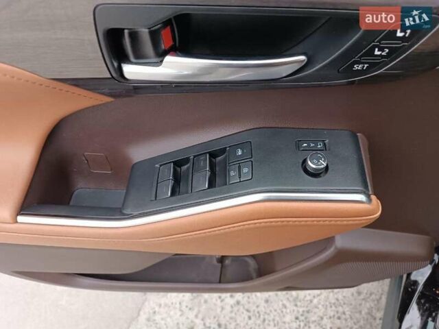 Коричневый Тойота Хайлендер, объемом двигателя 3.5 л и пробегом 64 тыс. км за 42490 $, фото 35 на Automoto.ua