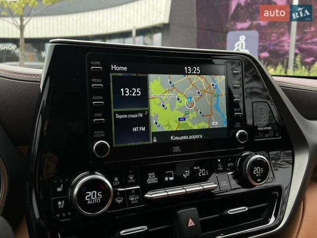 Коричневий Тойота Хайлендер, об'ємом двигуна 3.46 л та пробігом 52 тис. км за 45990 $, фото 29 на Automoto.ua
