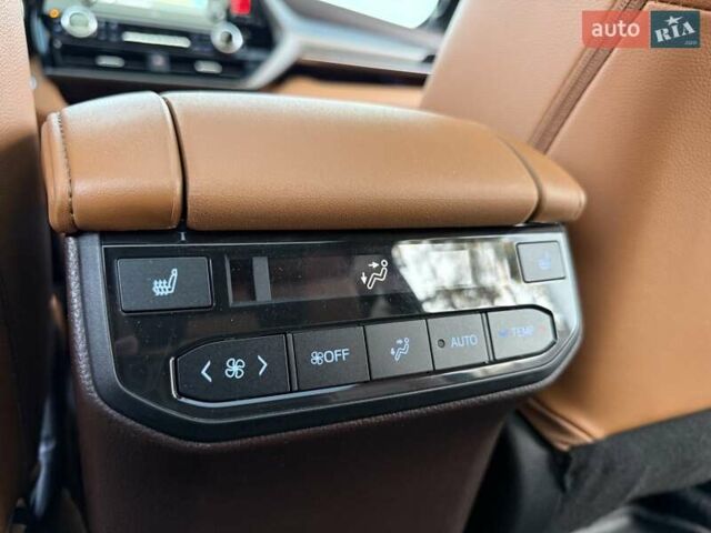 Коричневый Тойота Хайлендер, объемом двигателя 3.46 л и пробегом 75 тыс. км за 48500 $, фото 57 на Automoto.ua