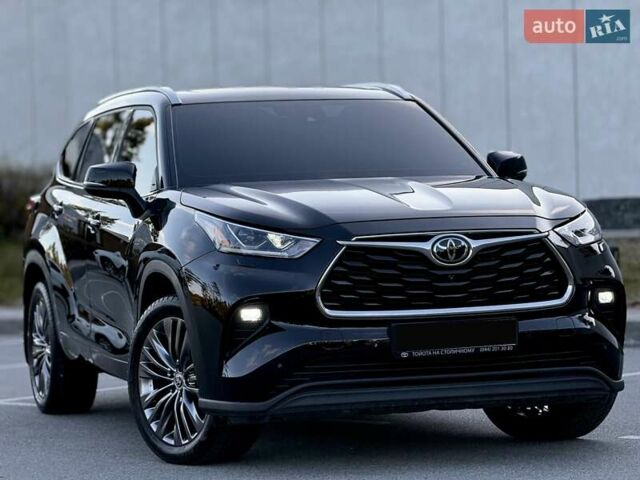 Коричневый Тойота Хайлендер, объемом двигателя 3.46 л и пробегом 75 тыс. км за 48500 $, фото 41 на Automoto.ua