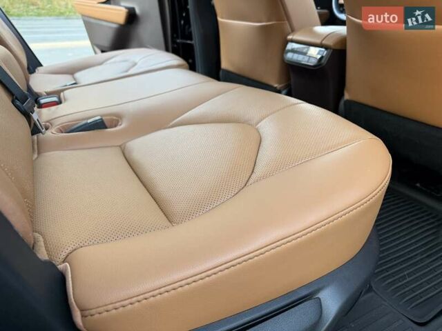 Коричневый Тойота Хайлендер, объемом двигателя 3.46 л и пробегом 75 тыс. км за 48500 $, фото 77 на Automoto.ua