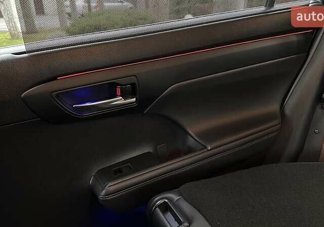 Коричневый Тойота Хайлендер, объемом двигателя 2.49 л и пробегом 78 тыс. км за 49500 $, фото 20 на Automoto.ua