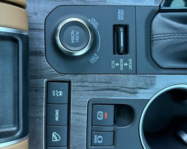 Коричневый Тойота Хайлендер, объемом двигателя 3.46 л и пробегом 75 тыс. км за 48500 $, фото 94 на Automoto.ua