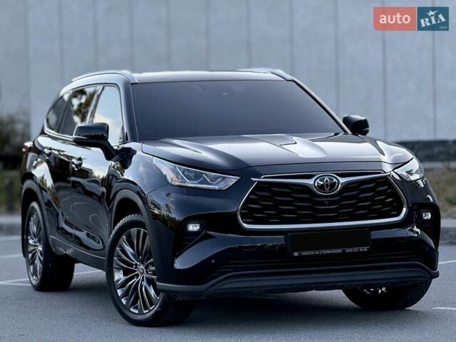Коричневый Тойота Хайлендер, объемом двигателя 3.46 л и пробегом 75 тыс. км за 48500 $, фото 35 на Automoto.ua