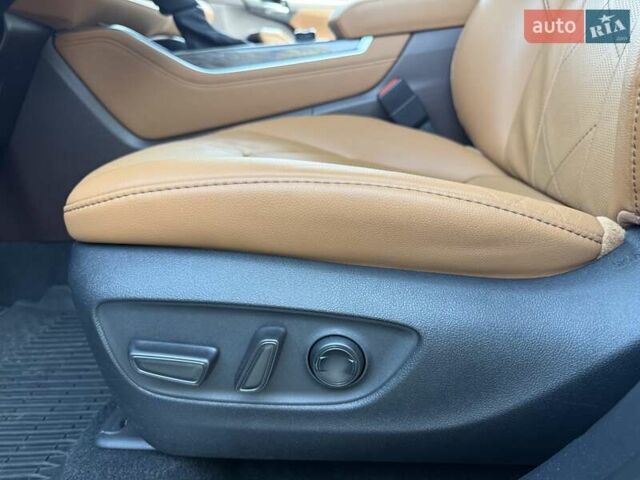 Коричневый Тойота Хайлендер, объемом двигателя 3.46 л и пробегом 75 тыс. км за 48500 $, фото 46 на Automoto.ua