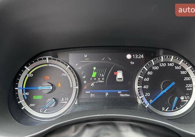 Коричневый Тойота Хайлендер, объемом двигателя 2.49 л и пробегом 78 тыс. км за 49500 $, фото 18 на Automoto.ua