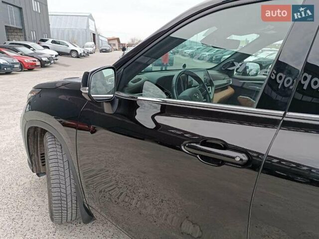 Коричневый Тойота Хайлендер, объемом двигателя 3.5 л и пробегом 64 тыс. км за 42490 $, фото 5 на Automoto.ua