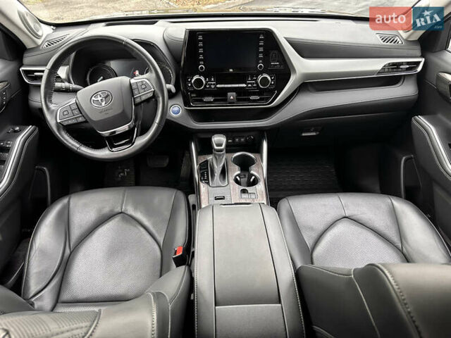 Коричневий Тойота Хайлендер, об'ємом двигуна 2.49 л та пробігом 41 тис. км за 60000 $, фото 14 на Automoto.ua