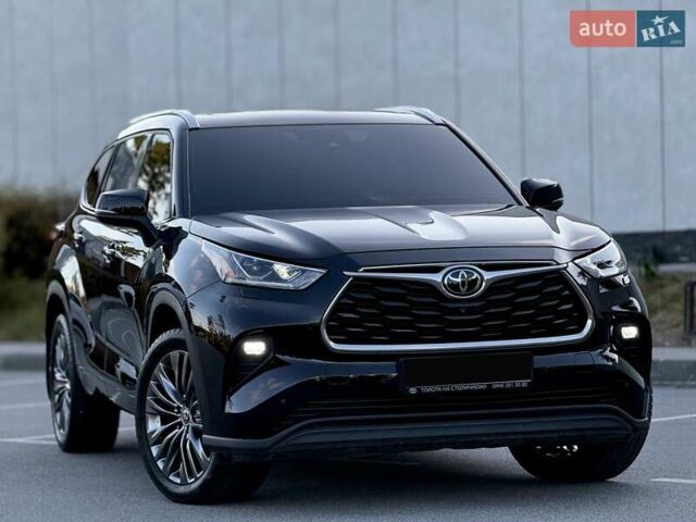 Коричневый Тойота Хайлендер, объемом двигателя 3.46 л и пробегом 75 тыс. км за 48500 $, фото 40 на Automoto.ua