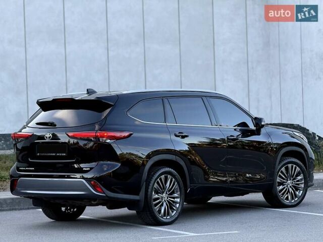 Коричневый Тойота Хайлендер, объемом двигателя 3.46 л и пробегом 75 тыс. км за 48500 $, фото 25 на Automoto.ua