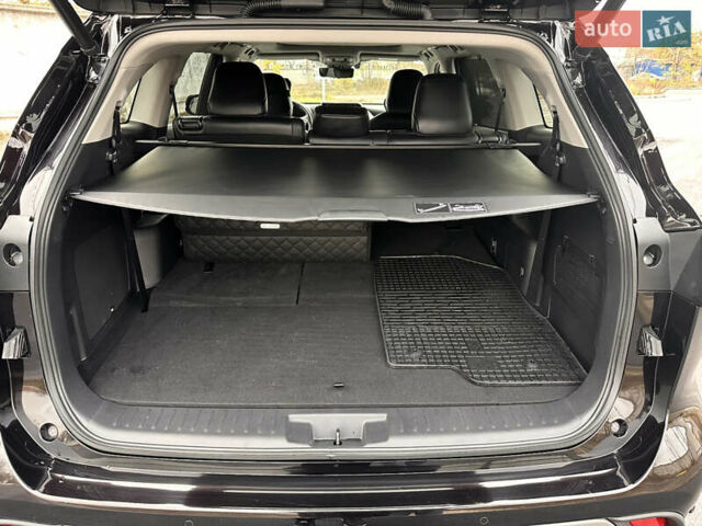 Коричневий Тойота Хайлендер, об'ємом двигуна 2.49 л та пробігом 41 тис. км за 60000 $, фото 16 на Automoto.ua