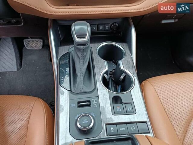 Коричневый Тойота Хайлендер, объемом двигателя 3.5 л и пробегом 64 тыс. км за 42490 $, фото 28 на Automoto.ua