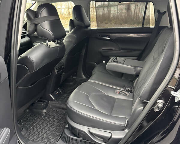 Коричневий Тойота Хайлендер, об'ємом двигуна 2.49 л та пробігом 41 тис. км за 60000 $, фото 15 на Automoto.ua