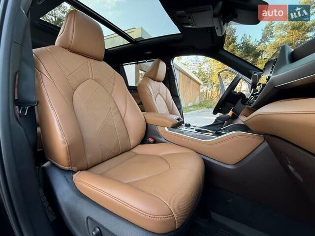 Коричневый Тойота Хайлендер, объемом двигателя 3.46 л и пробегом 75 тыс. км за 48500 $, фото 89 на Automoto.ua