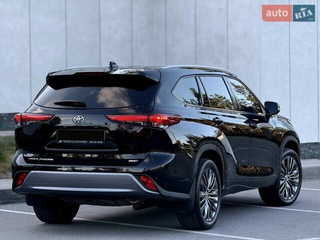 Коричневый Тойота Хайлендер, объемом двигателя 3.46 л и пробегом 75 тыс. км за 48500 $, фото 22 на Automoto.ua