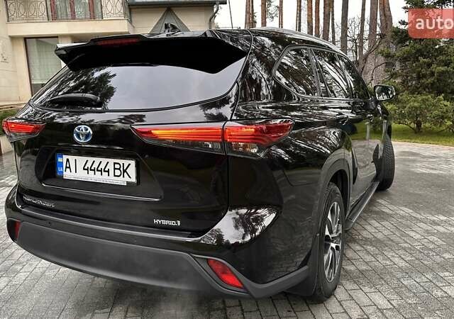 Коричневый Тойота Хайлендер, объемом двигателя 2.49 л и пробегом 78 тыс. км за 49500 $, фото 37 на Automoto.ua