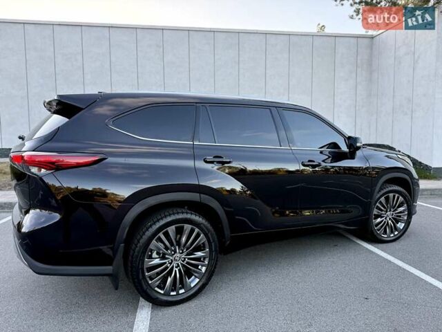 Коричневый Тойота Хайлендер, объемом двигателя 3.46 л и пробегом 75 тыс. км за 48500 $, фото 28 на Automoto.ua