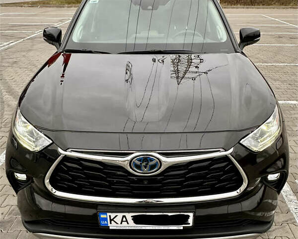 Коричневий Тойота Хайлендер, об'ємом двигуна 2.49 л та пробігом 41 тис. км за 60000 $, фото 3 на Automoto.ua