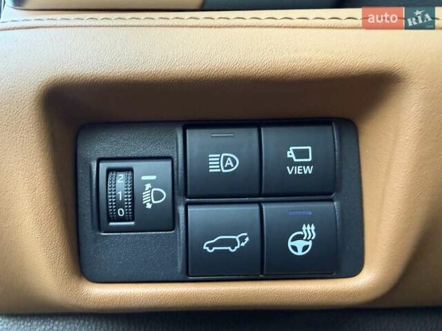 Коричневый Тойота Хайлендер, объемом двигателя 3.46 л и пробегом 75 тыс. км за 48500 $, фото 96 на Automoto.ua