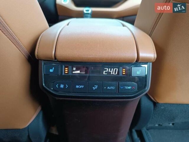 Коричневый Тойота Хайлендер, объемом двигателя 3.5 л и пробегом 64 тыс. км за 42490 $, фото 20 на Automoto.ua