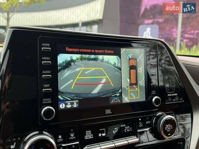 Коричневий Тойота Хайлендер, об'ємом двигуна 3.46 л та пробігом 52 тис. км за 45990 $, фото 28 на Automoto.ua