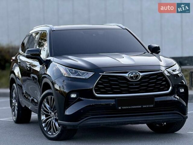 Коричневый Тойота Хайлендер, объемом двигателя 3.46 л и пробегом 75 тыс. км за 48500 $, фото 36 на Automoto.ua