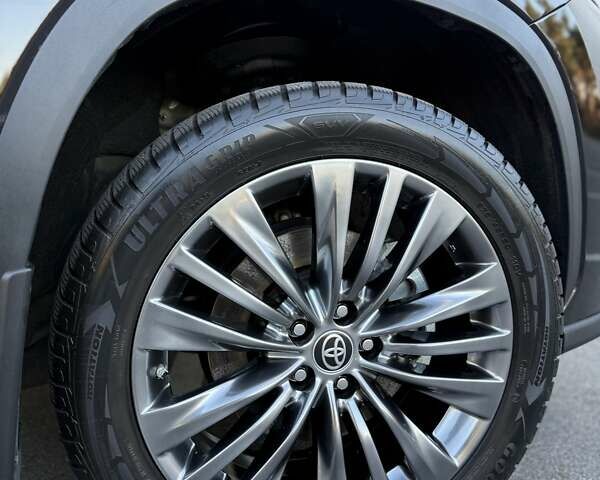 Коричневый Тойота Хайлендер, объемом двигателя 3.46 л и пробегом 75 тыс. км за 48500 $, фото 30 на Automoto.ua