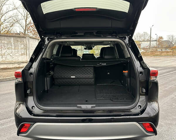 Коричневий Тойота Хайлендер, об'ємом двигуна 2.49 л та пробігом 41 тис. км за 60000 $, фото 17 на Automoto.ua