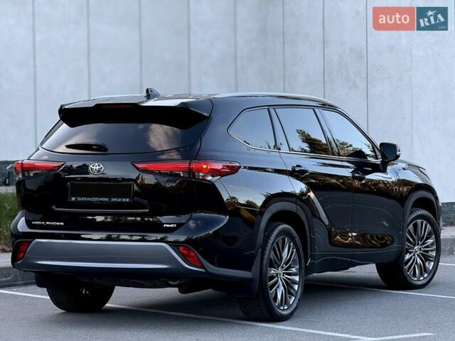 Коричневый Тойота Хайлендер, объемом двигателя 3.46 л и пробегом 75 тыс. км за 48500 $, фото 23 на Automoto.ua