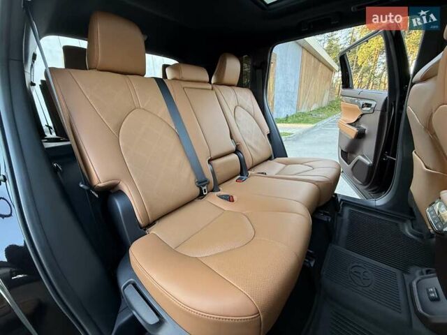 Коричневый Тойота Хайлендер, объемом двигателя 3.46 л и пробегом 75 тыс. км за 48500 $, фото 81 на Automoto.ua