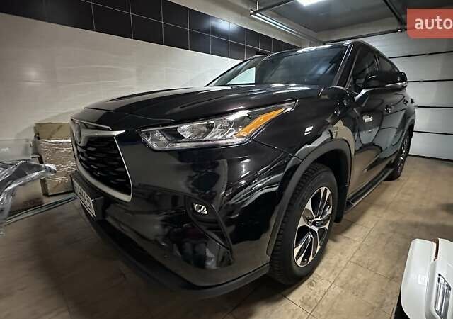 Коричневый Тойота Хайлендер, объемом двигателя 2.49 л и пробегом 78 тыс. км за 49500 $, фото 44 на Automoto.ua