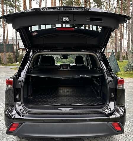 Коричневый Тойота Хайлендер, объемом двигателя 2.49 л и пробегом 78 тыс. км за 49500 $, фото 16 на Automoto.ua