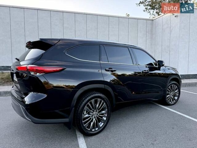 Коричневый Тойота Хайлендер, объемом двигателя 3.46 л и пробегом 75 тыс. км за 48500 $, фото 27 на Automoto.ua