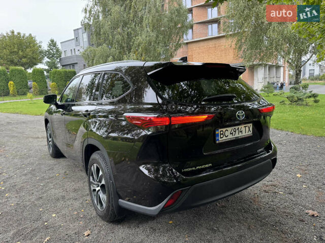 Тойота Хайлендер 2021 в Хмельницком на Automoto.ua Коричневый Тойота Хайлендер, объемом двигателя 2.49 л и пробегом 147 тыс. км за 42400 $, фото 3 на Automoto.ua
