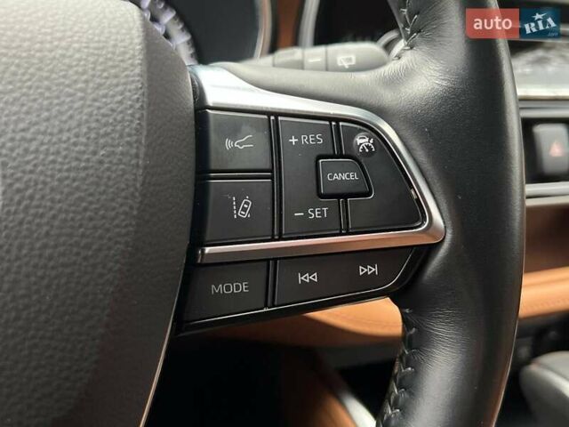 Коричневий Тойота Хайлендер, об'ємом двигуна 3.46 л та пробігом 52 тис. км за 45990 $, фото 19 на Automoto.ua