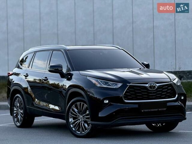 Коричневый Тойота Хайлендер, объемом двигателя 3.46 л и пробегом 75 тыс. км за 48500 $, фото 32 на Automoto.ua