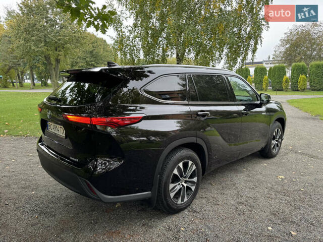 Тойота Хайлендер 2021 в Хмельницком на Automoto.ua Коричневый Тойота Хайлендер, объемом двигателя 2.49 л и пробегом 147 тыс. км за 42400 $, фото 7 на Automoto.ua